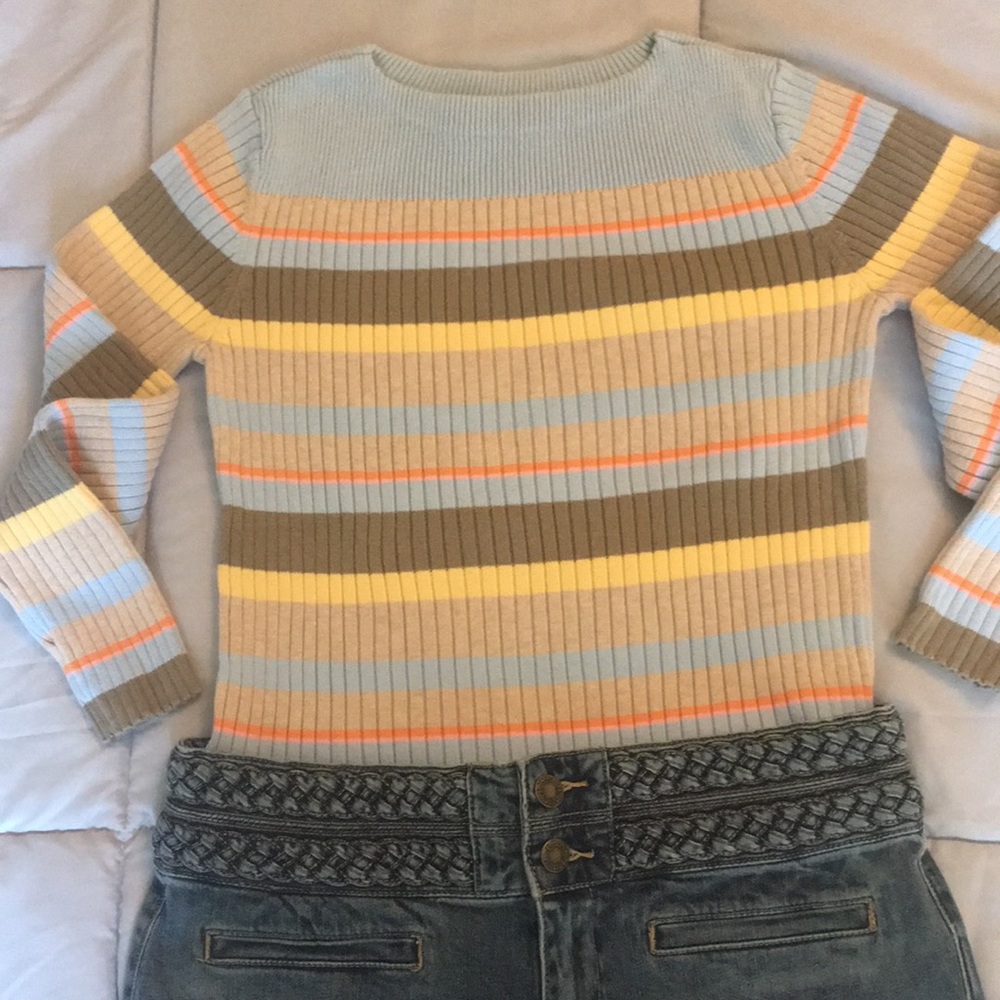 EUC pastel sweater - Tommy Hilfiger - Picture 7 of 7